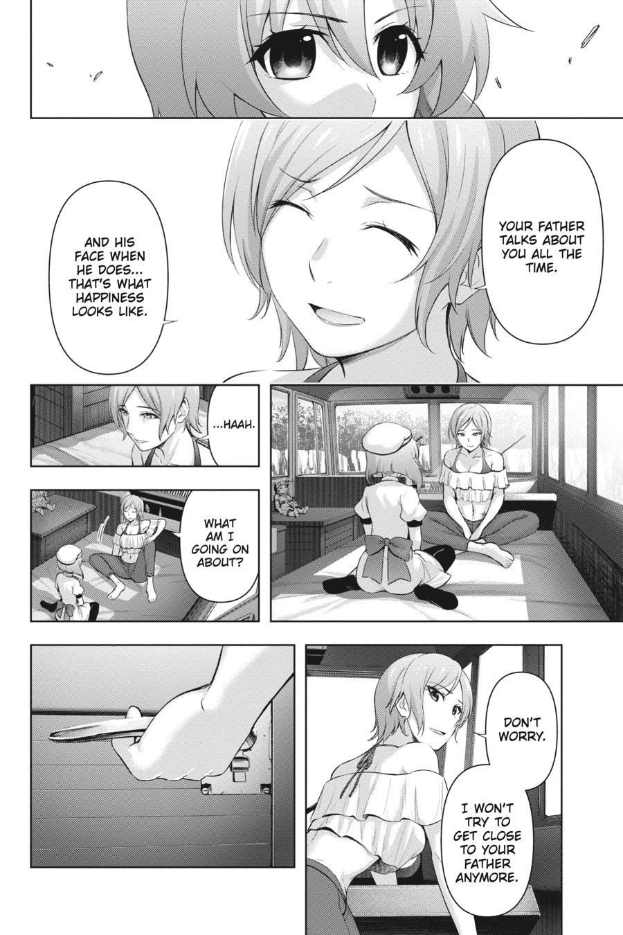 Higurashi no Naku Koro ni Meguri Chap 6 - Next Chap 7