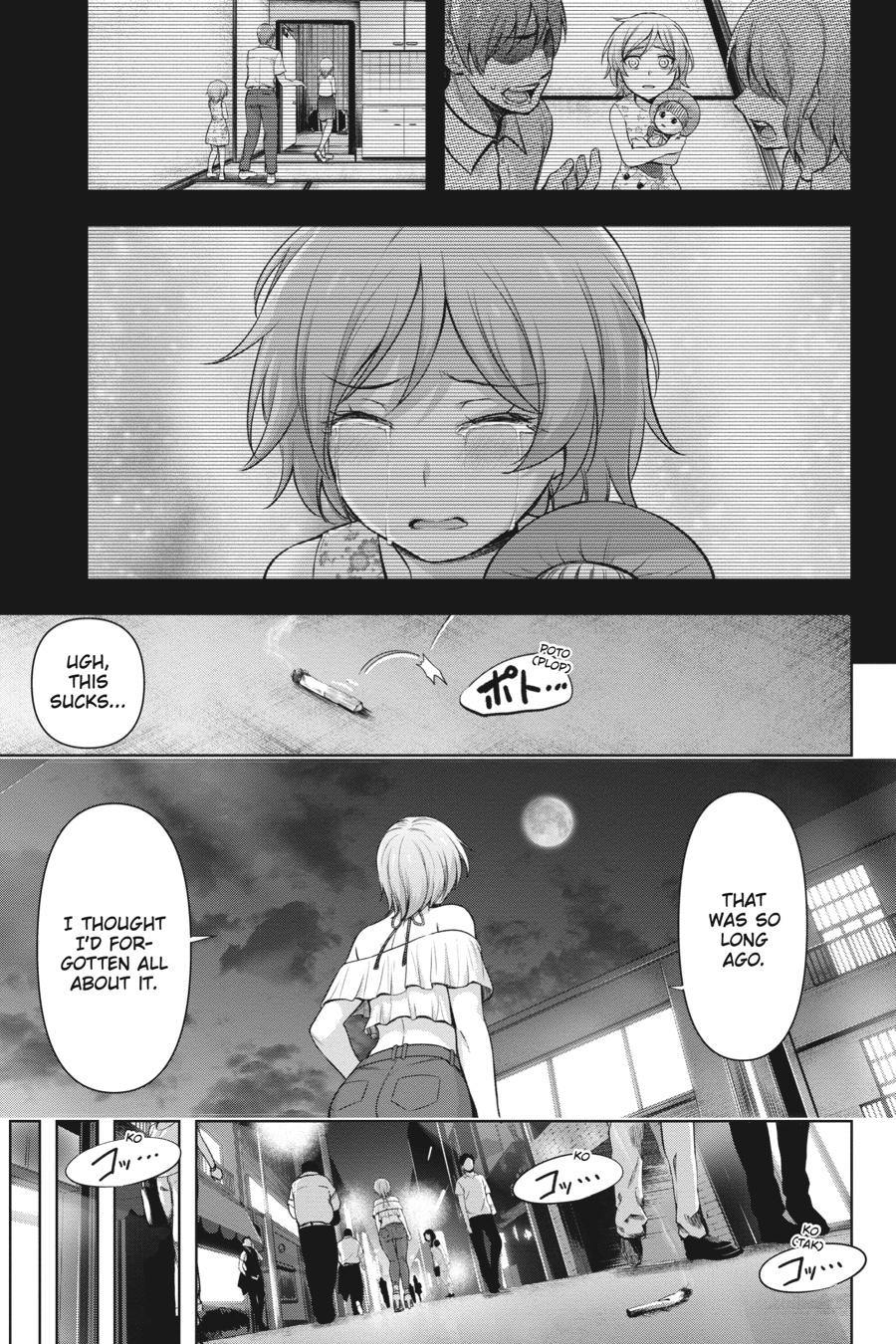 Higurashi no Naku Koro ni Meguri Chap 6 - Next Chap 7