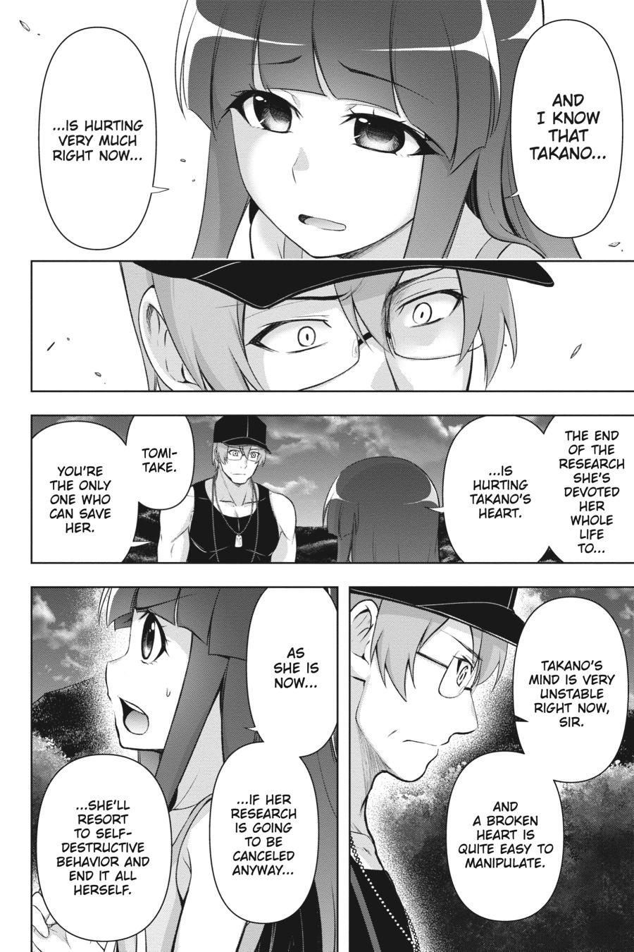 Higurashi no Naku Koro ni Meguri Chap 6 - Next Chap 7