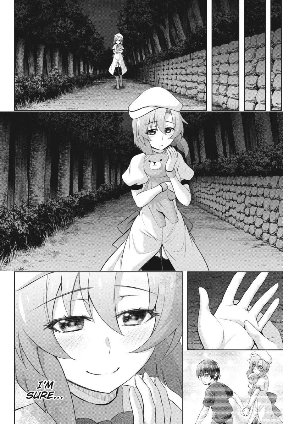 Higurashi no Naku Koro ni Meguri Chap 6 - Next Chap 7