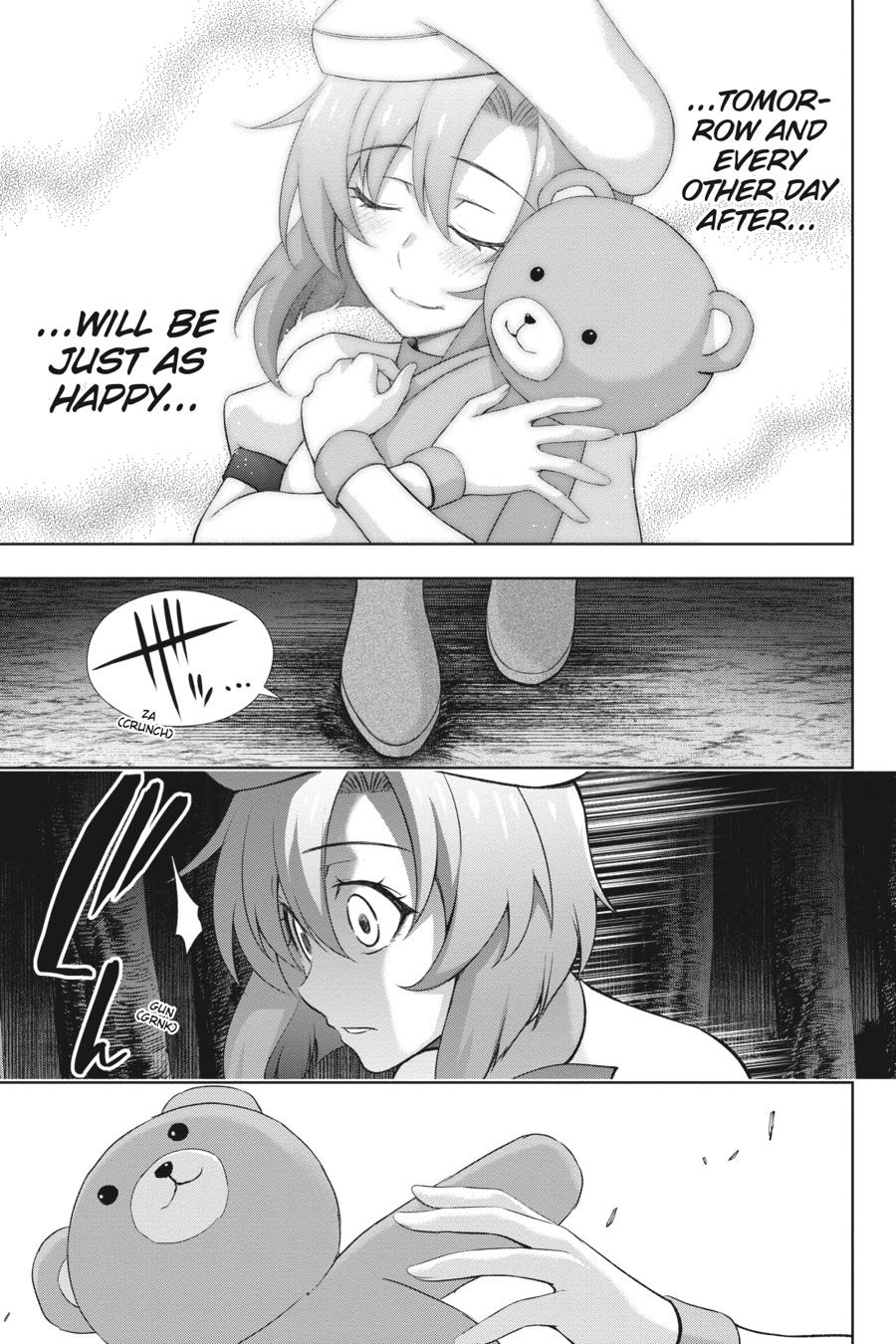 Higurashi no Naku Koro ni Meguri Chap 6 - Next Chap 7