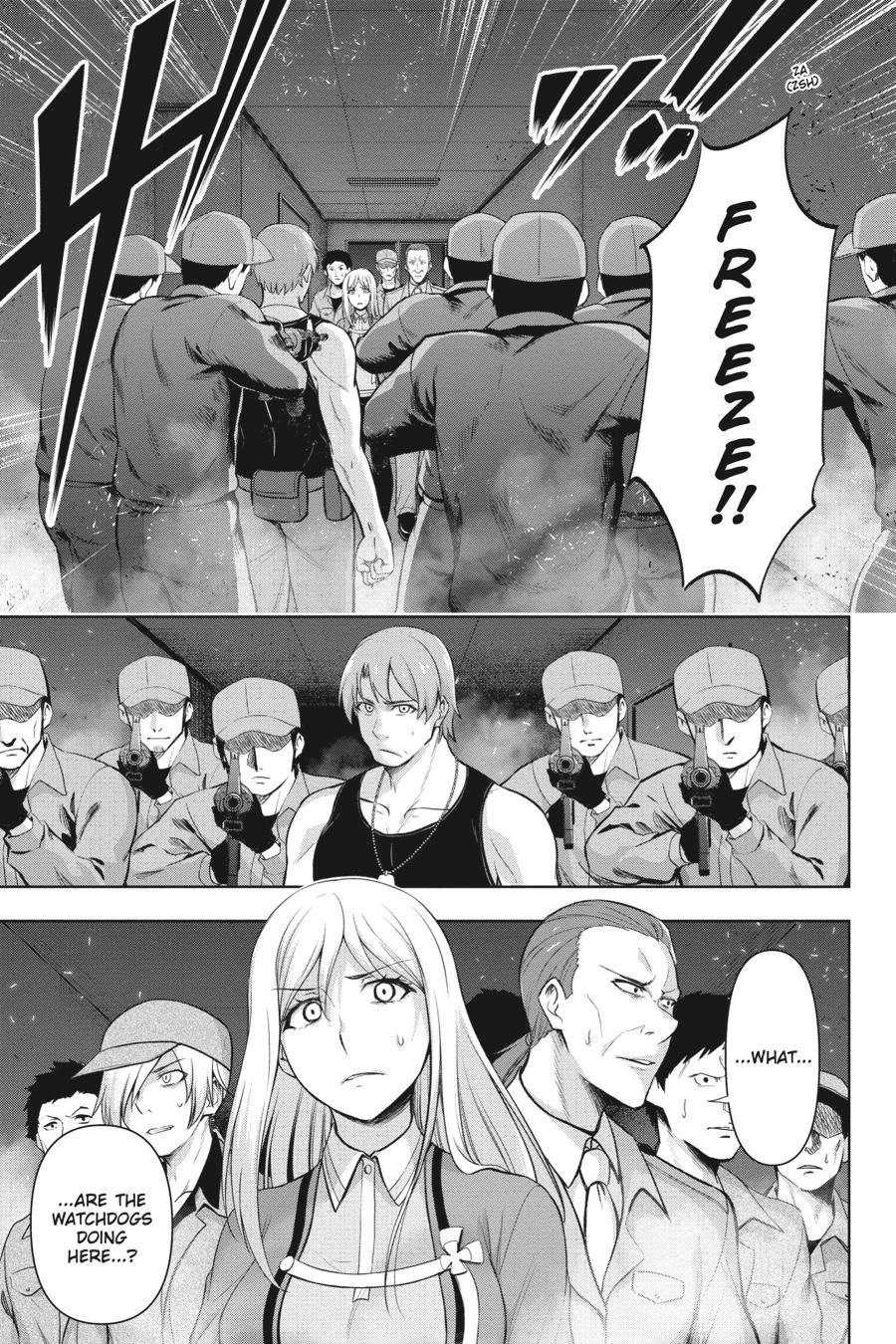 Higurashi no Naku Koro ni Meguri Chap 6 - Next Chap 7