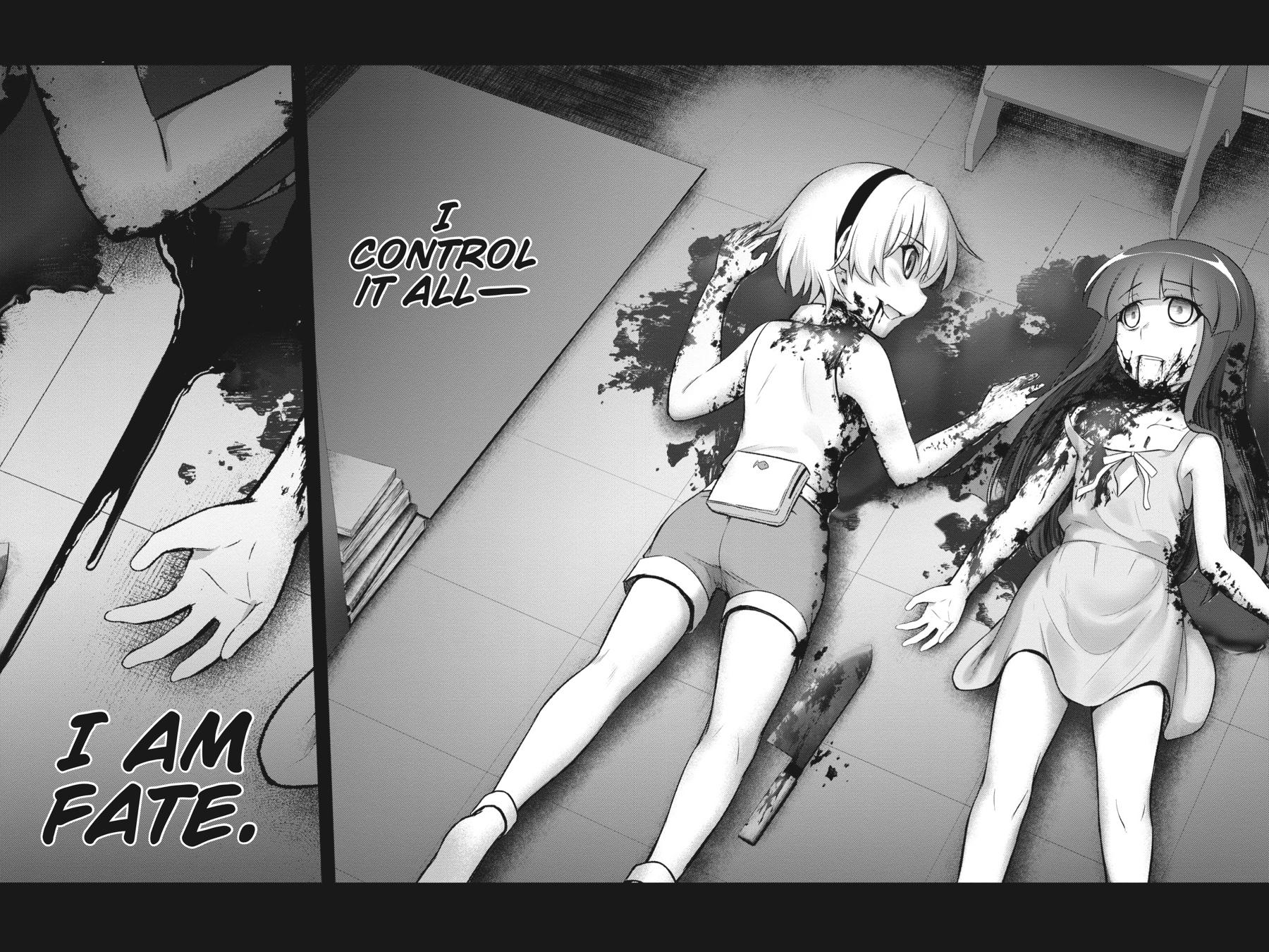 Higurashi no Naku Koro ni Meguri Chap 8 - Next Chap 9