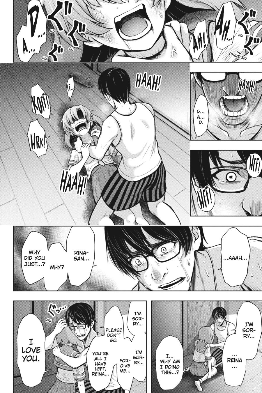 Higurashi no Naku Koro ni Meguri Chap 8 - Next Chap 9