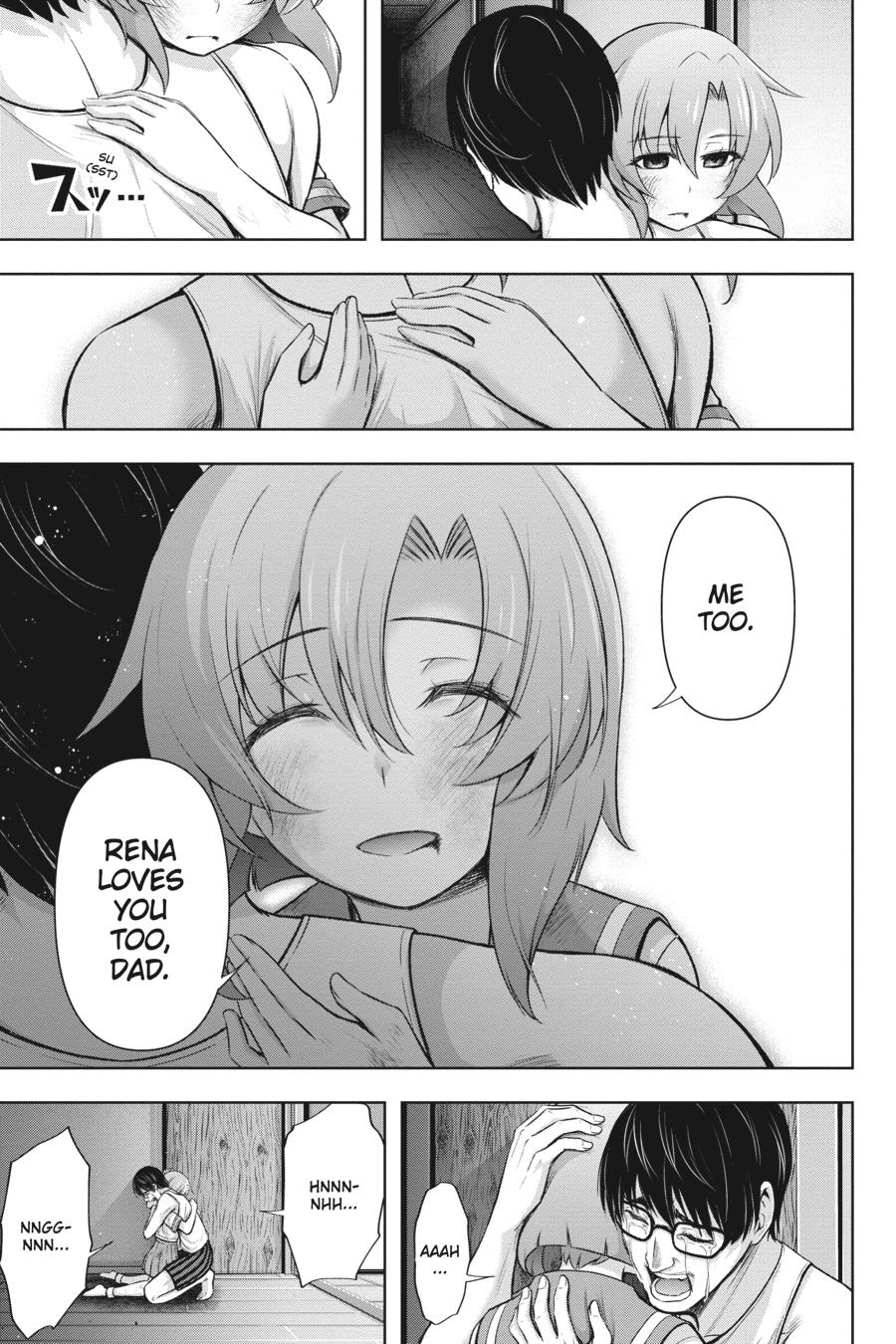 Higurashi no Naku Koro ni Meguri Chap 8 - Next Chap 9