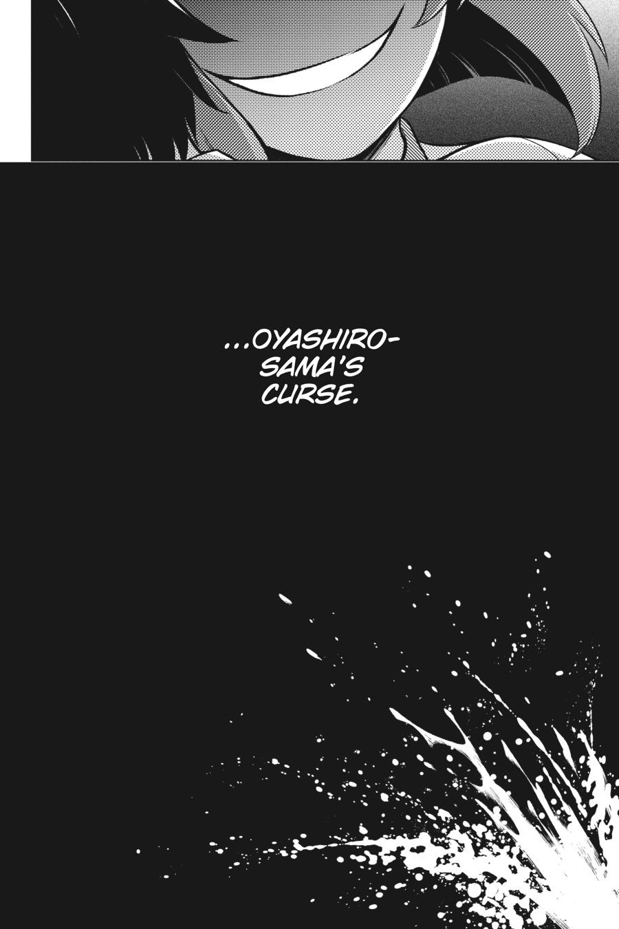 Higurashi no Naku Koro ni Meguri Chap 8 - Next Chap 9