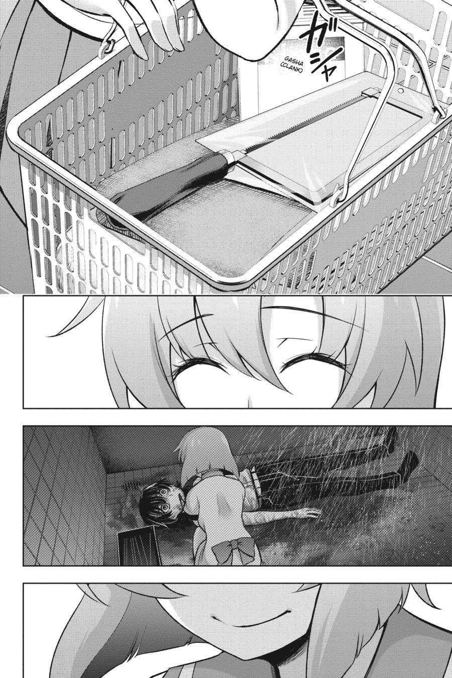 Higurashi no Naku Koro ni Meguri Chap 8 - Next Chap 9
