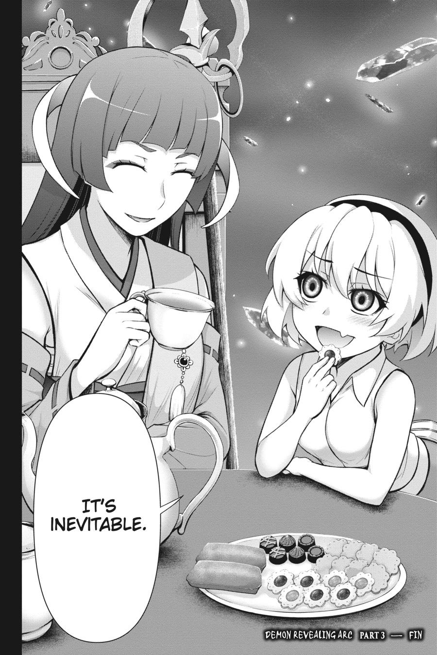 Higurashi no Naku Koro ni Meguri Chap 8 - Next Chap 9