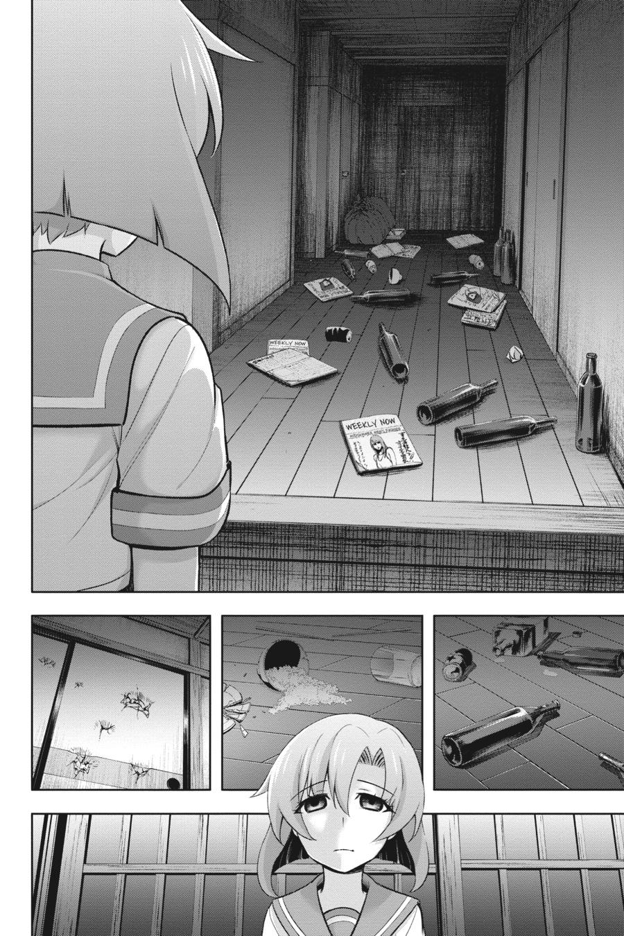Higurashi no Naku Koro ni Meguri Chap 8 - Next Chap 9