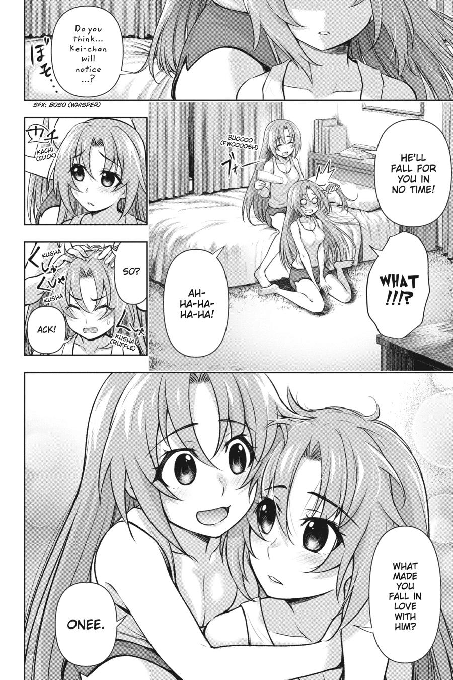 Higurashi no Naku Koro ni Meguri Chap 9 - Next Chap 10