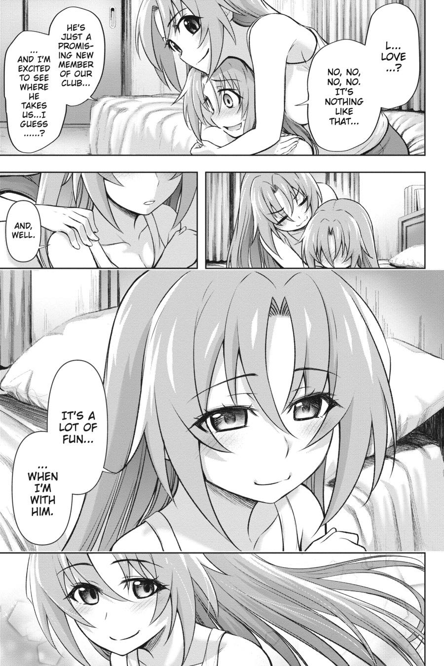 Higurashi no Naku Koro ni Meguri Chap 9 - Next Chap 10