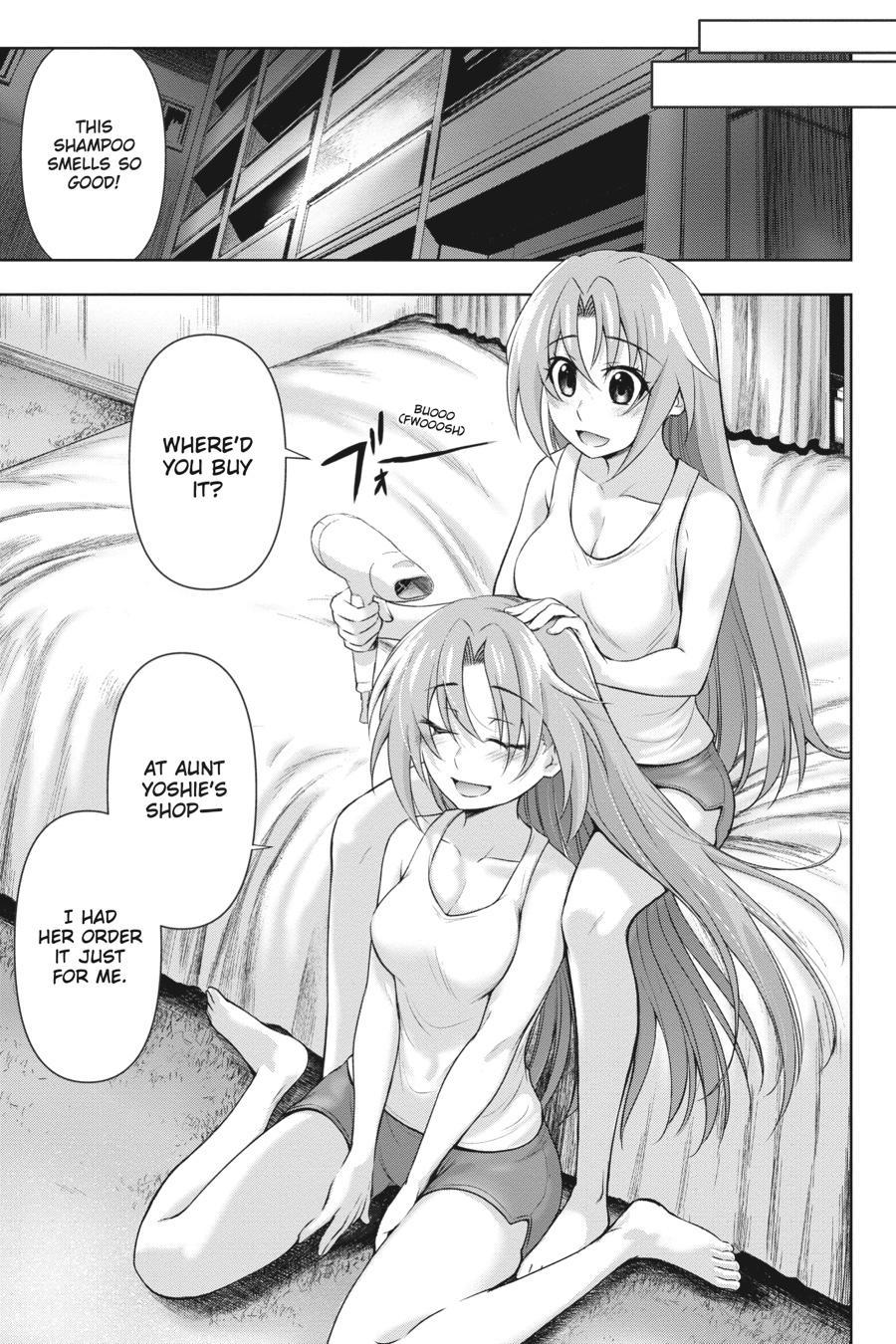 Higurashi no Naku Koro ni Meguri Chap 9 - Next Chap 10