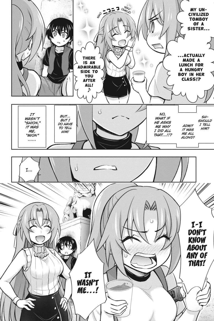 Higurashi no Naku Koro ni Meguri Chap 9 - Next Chap 10