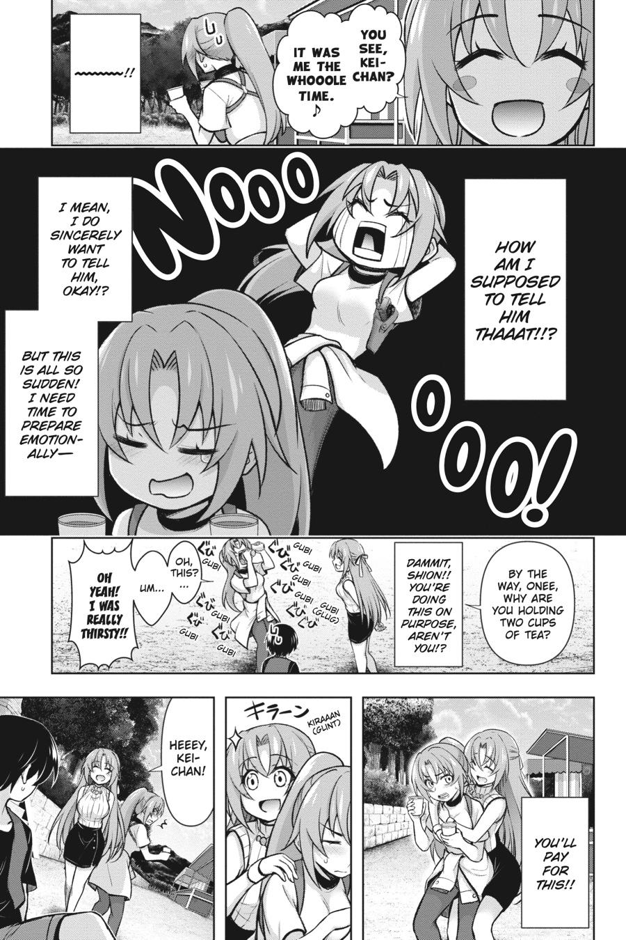 Higurashi no Naku Koro ni Meguri Chap 9 - Next Chap 10
