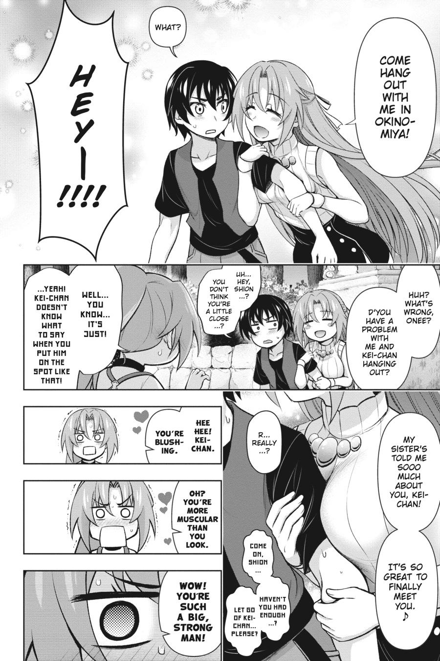Higurashi no Naku Koro ni Meguri Chap 9 - Next Chap 10