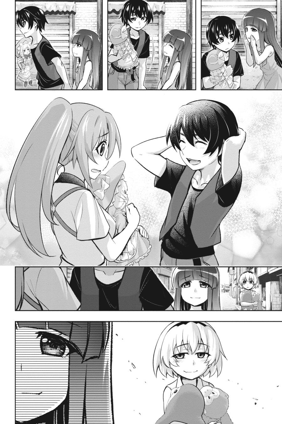 Higurashi no Naku Koro ni Meguri Chap 9 - Next Chap 10