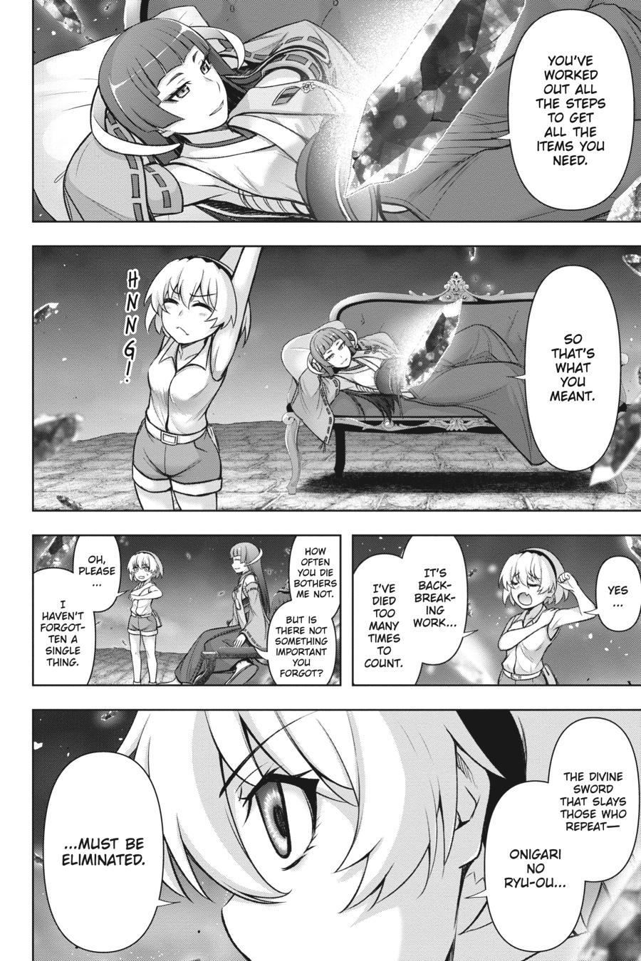 Higurashi no Naku Koro ni Meguri Chap 9 - Next Chap 10