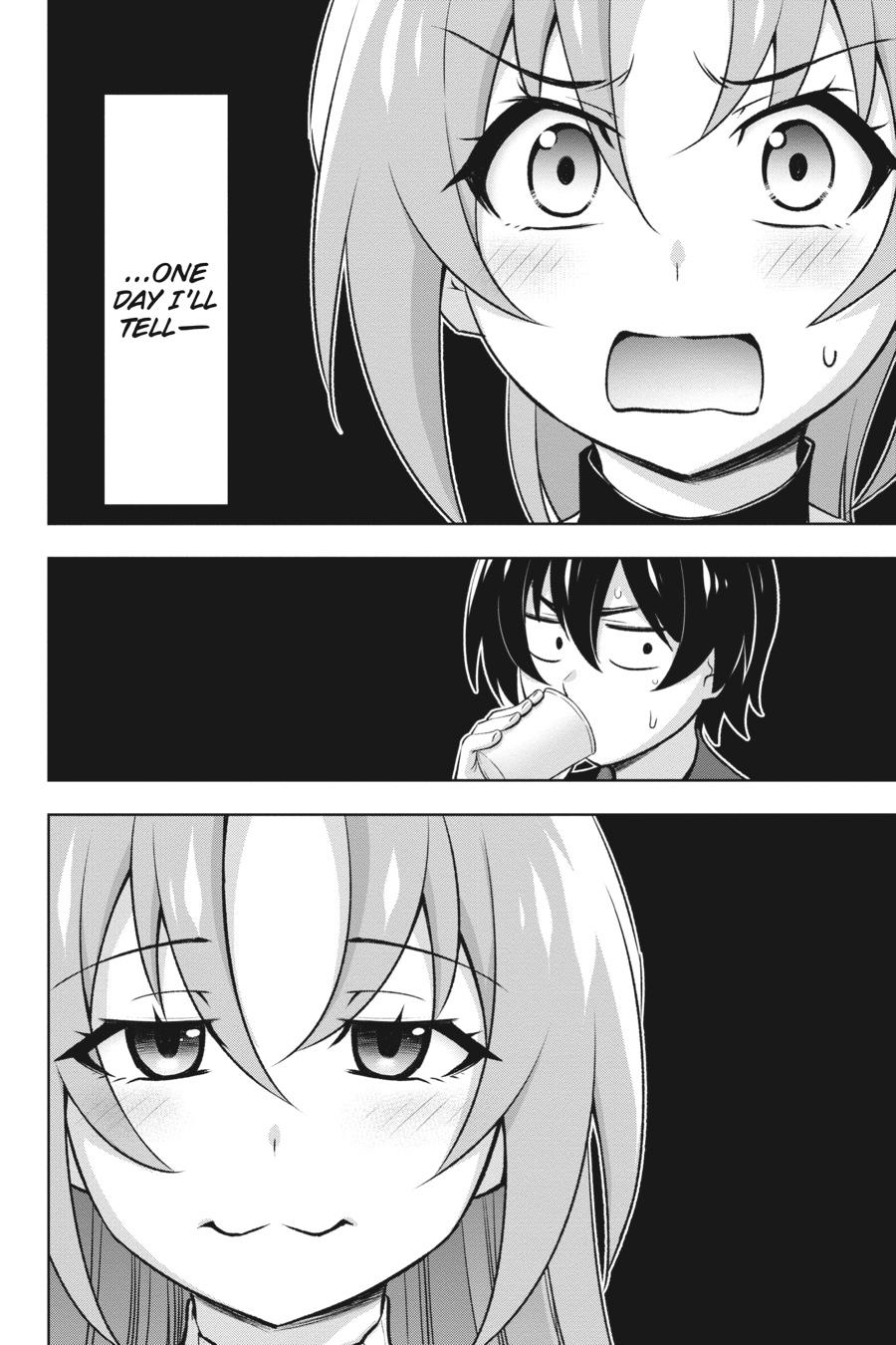Higurashi no Naku Koro ni Meguri Chap 9 - Next Chap 10