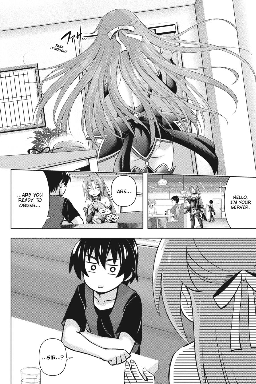 Higurashi no Naku Koro ni Meguri Chap 9 - Next Chap 10