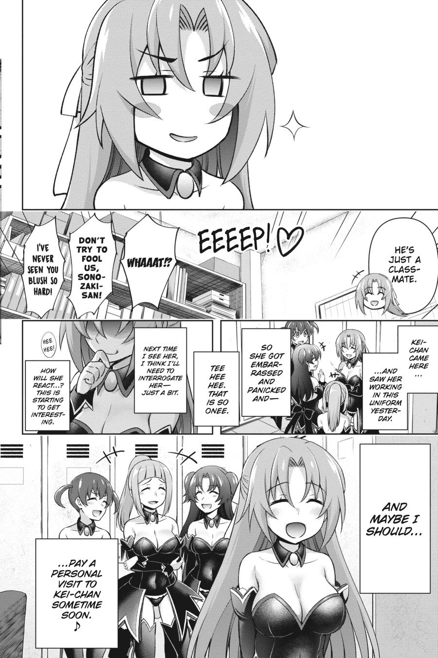 Higurashi no Naku Koro ni Meguri Chap 9 - Next Chap 10