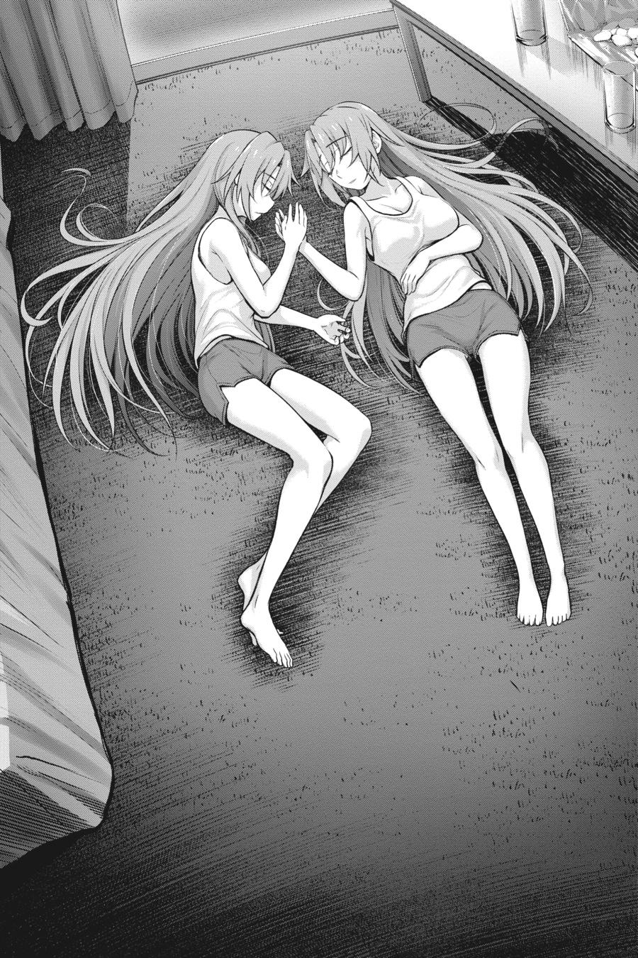 Higurashi no Naku Koro ni Meguri Chap 9 - Next Chap 10