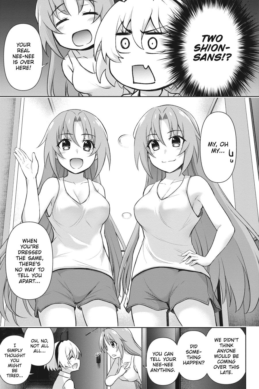 Higurashi no Naku Koro ni Meguri Chap 9 - Next Chap 10
