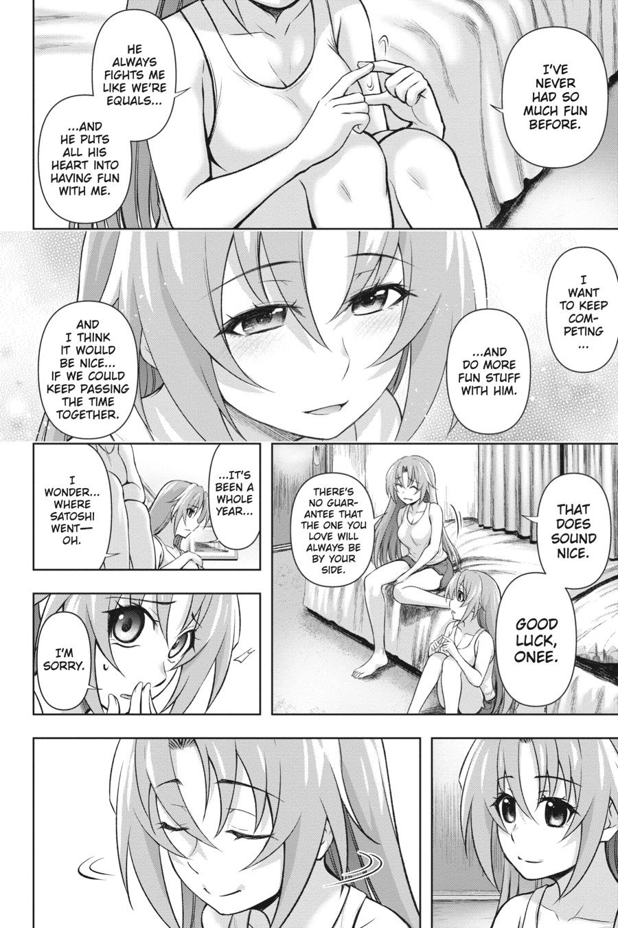 Higurashi no Naku Koro ni Meguri Chap 9 - Next Chap 10