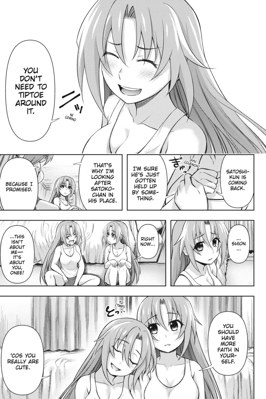 Higurashi no Naku Koro ni Meguri Chap 9 - Next Chap 10