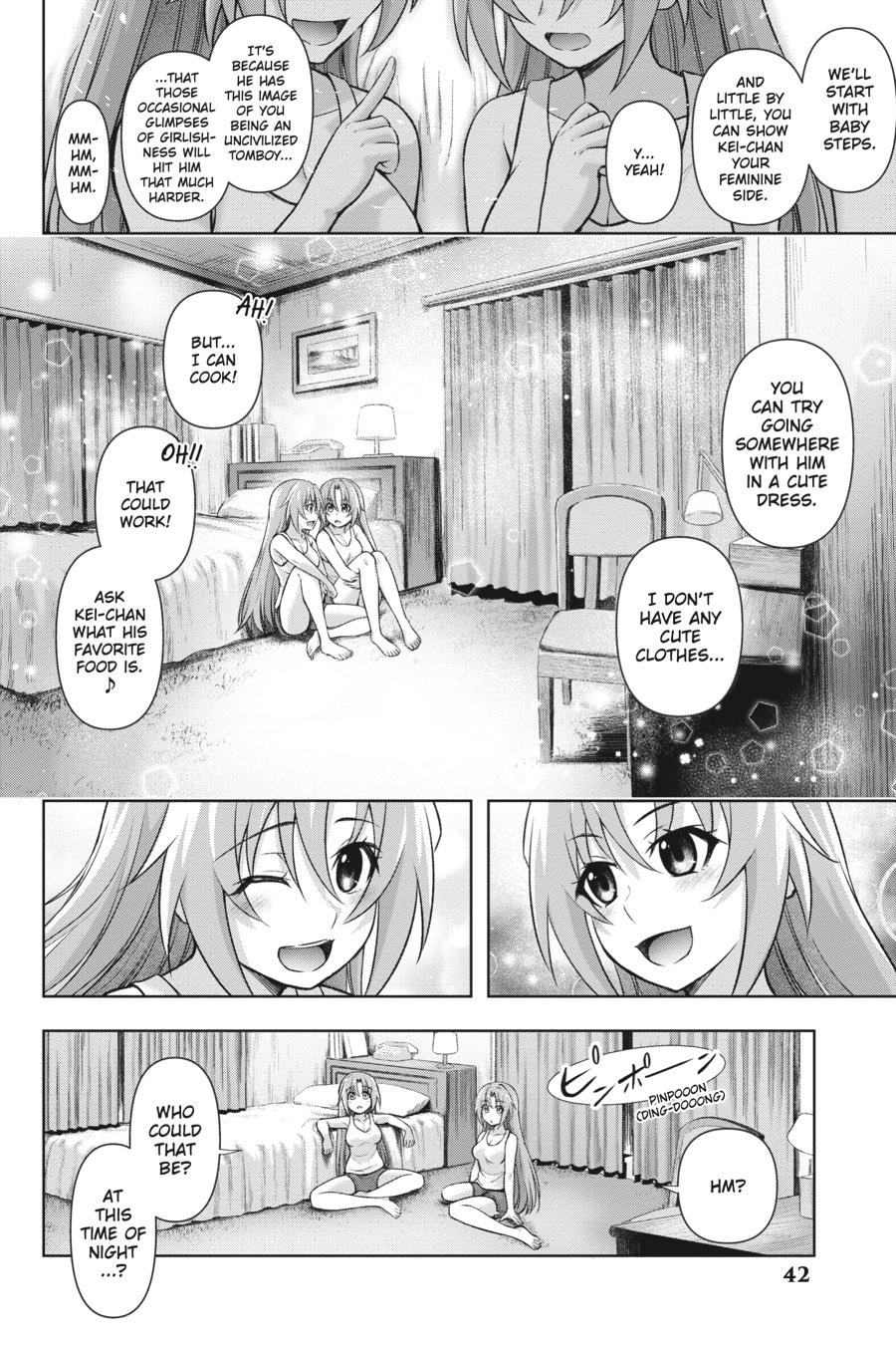 Higurashi no Naku Koro ni Meguri Chap 9 - Next Chap 10