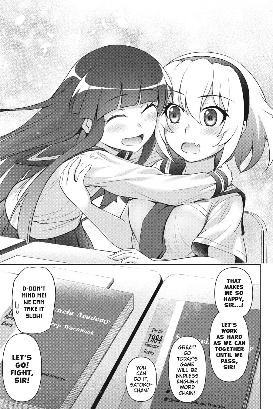 Higurashi no Naku Koro ni Meguri Chap 1 - Next Chap 2