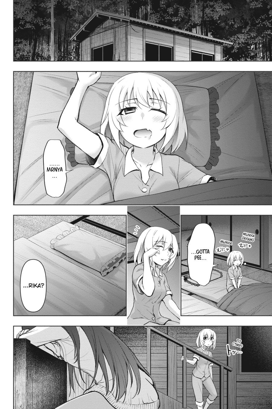 Higurashi no Naku Koro ni Meguri Chap 1 - Next Chap 2