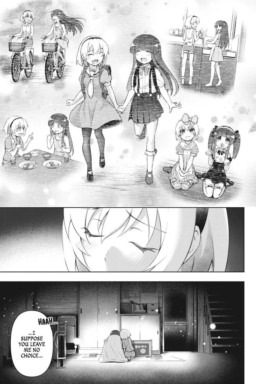 Higurashi no Naku Koro ni Meguri Chap 1 - Next Chap 2