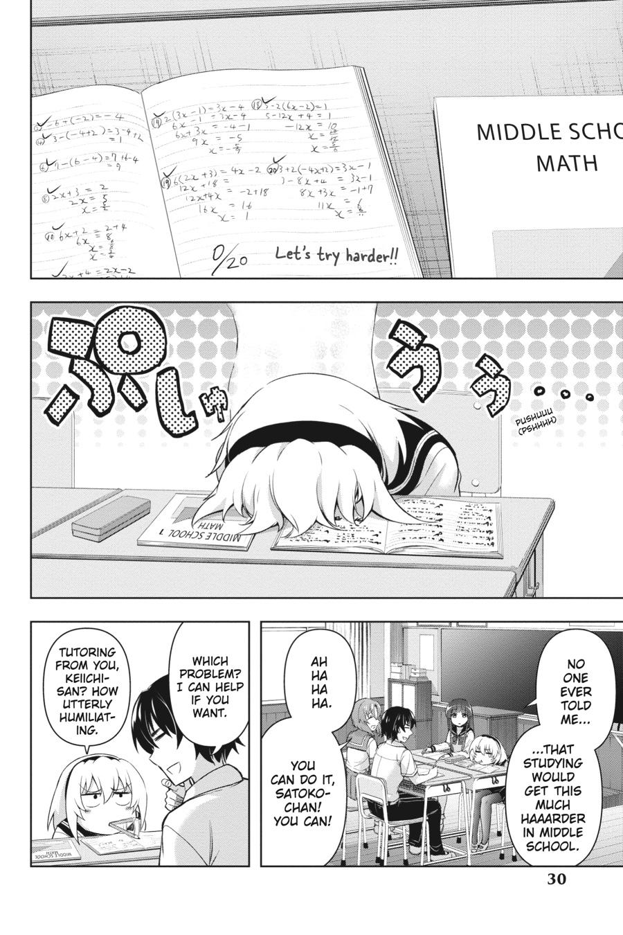 Higurashi no Naku Koro ni Meguri Chap 1 - Next Chap 2