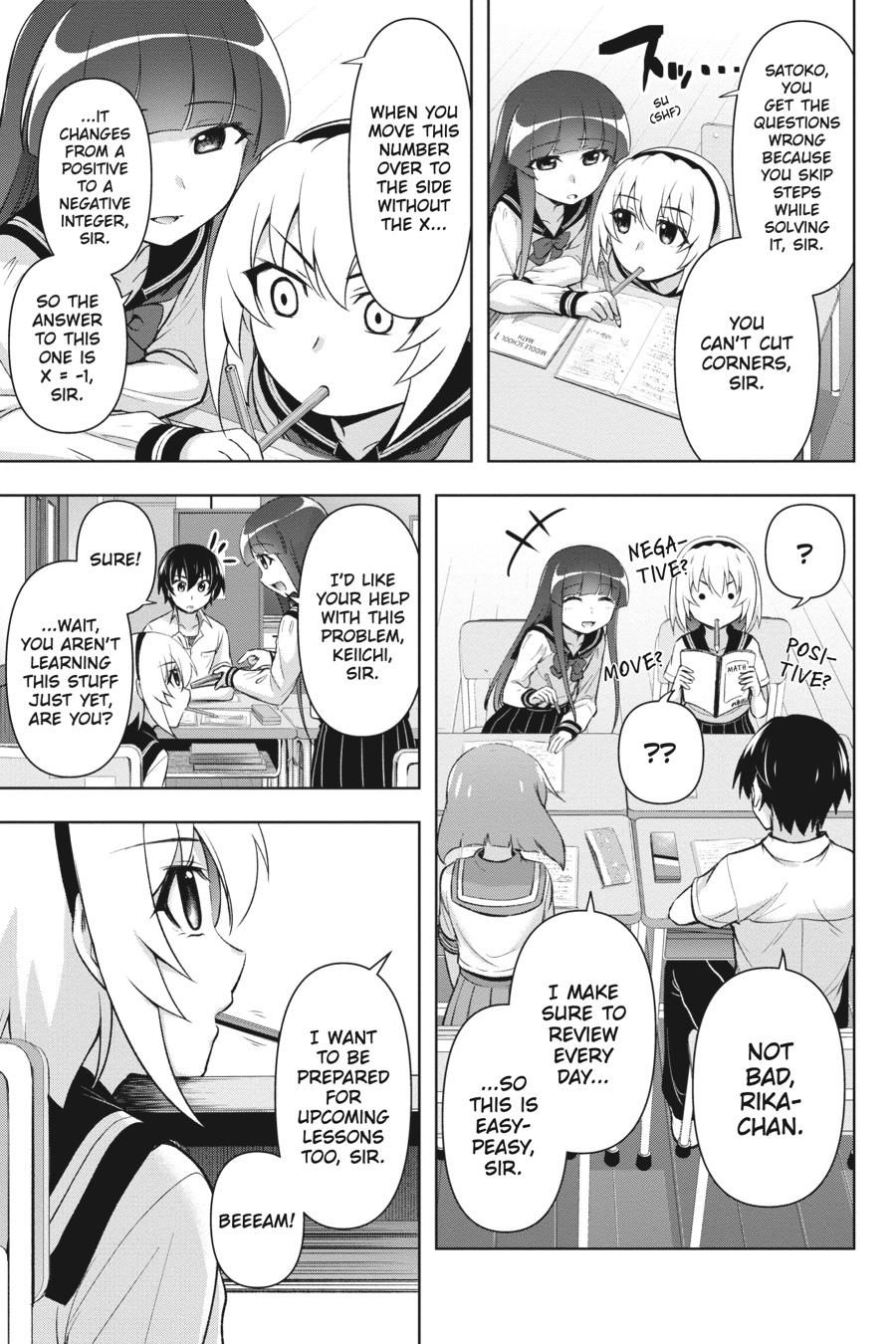 Higurashi no Naku Koro ni Meguri Chap 1 - Next Chap 2