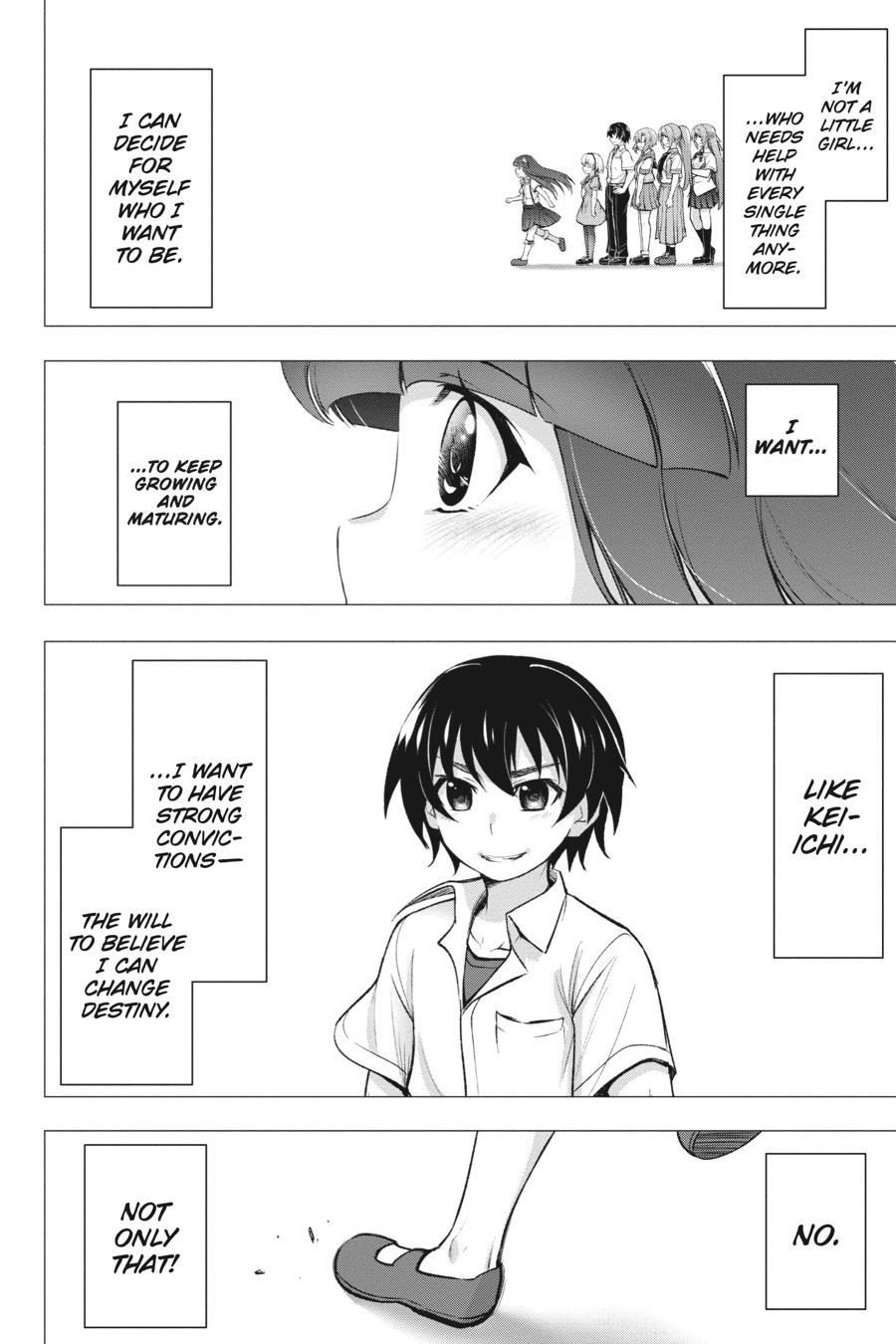 Higurashi no Naku Koro ni Meguri Chap 1 - Next Chap 2