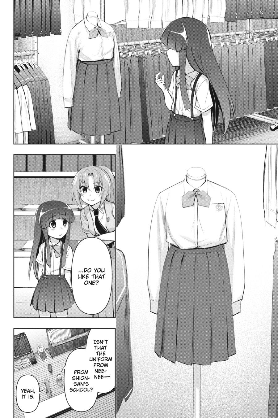 Higurashi no Naku Koro ni Meguri Chap 1 - Next Chap 2