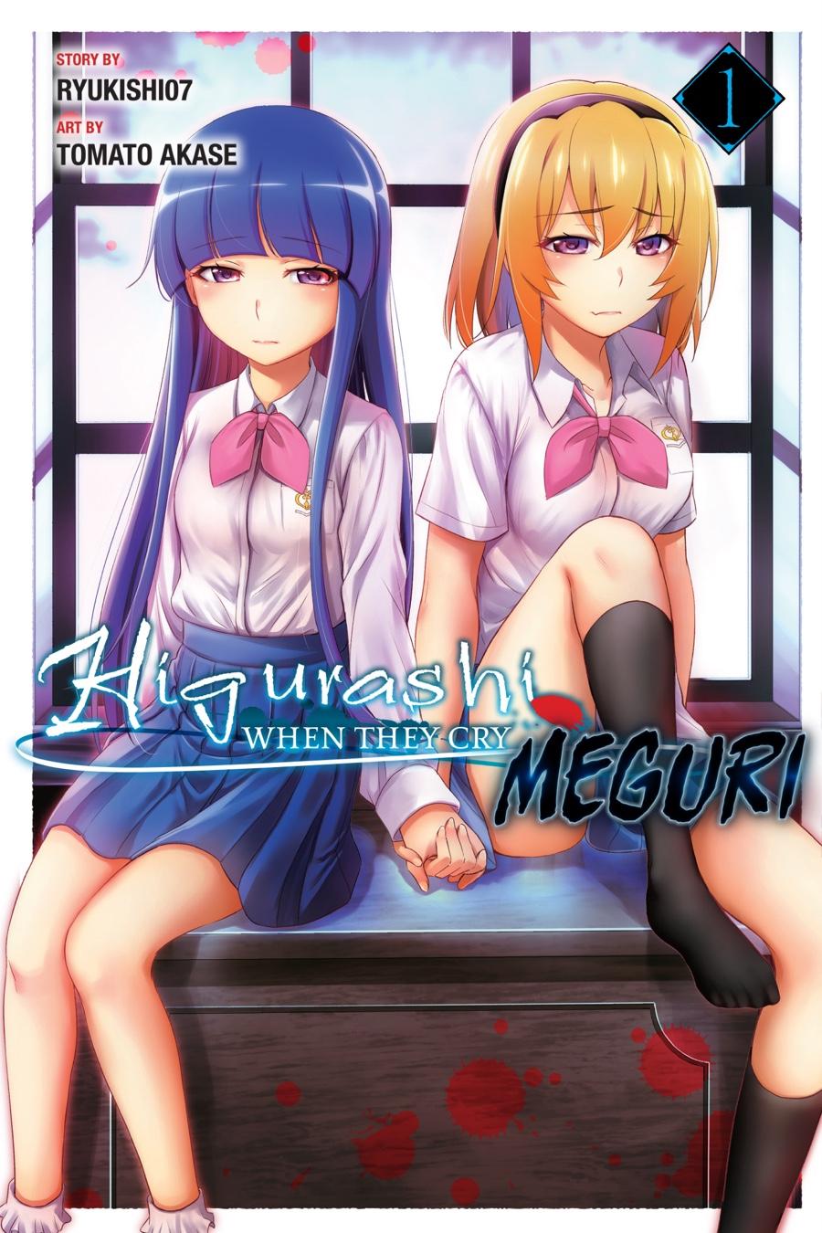 Higurashi no Naku Koro ni Meguri Chap 1 - Next Chap 2