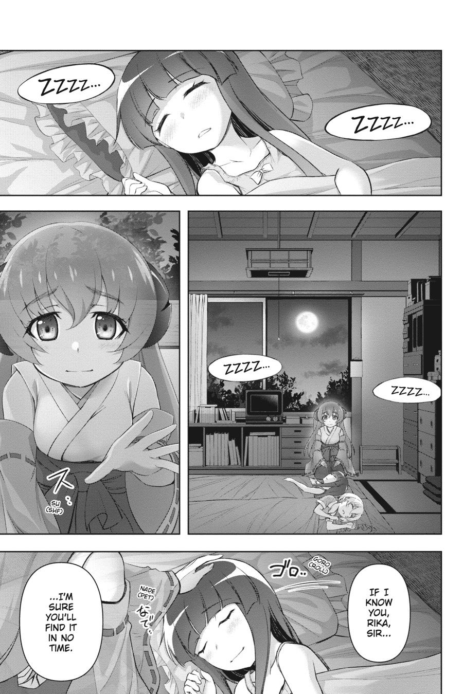 Higurashi no Naku Koro ni Meguri Chap 1 - Next Chap 2