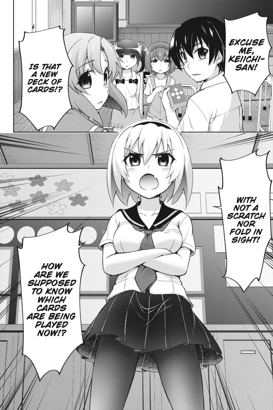 Higurashi no Naku Koro ni Meguri Chap 1 - Next Chap 2