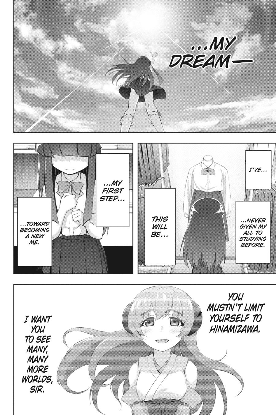Higurashi no Naku Koro ni Meguri Chap 1 - Next Chap 2
