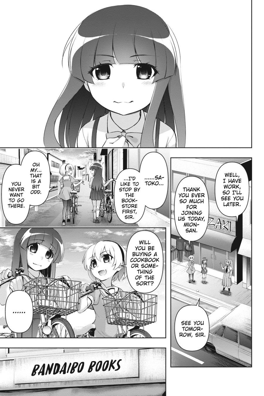Higurashi no Naku Koro ni Meguri Chap 1 - Next Chap 2