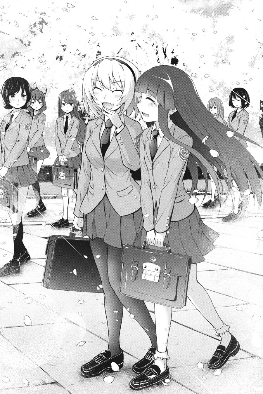 Higurashi no Naku Koro ni Meguri Chap 1 - Next Chap 2