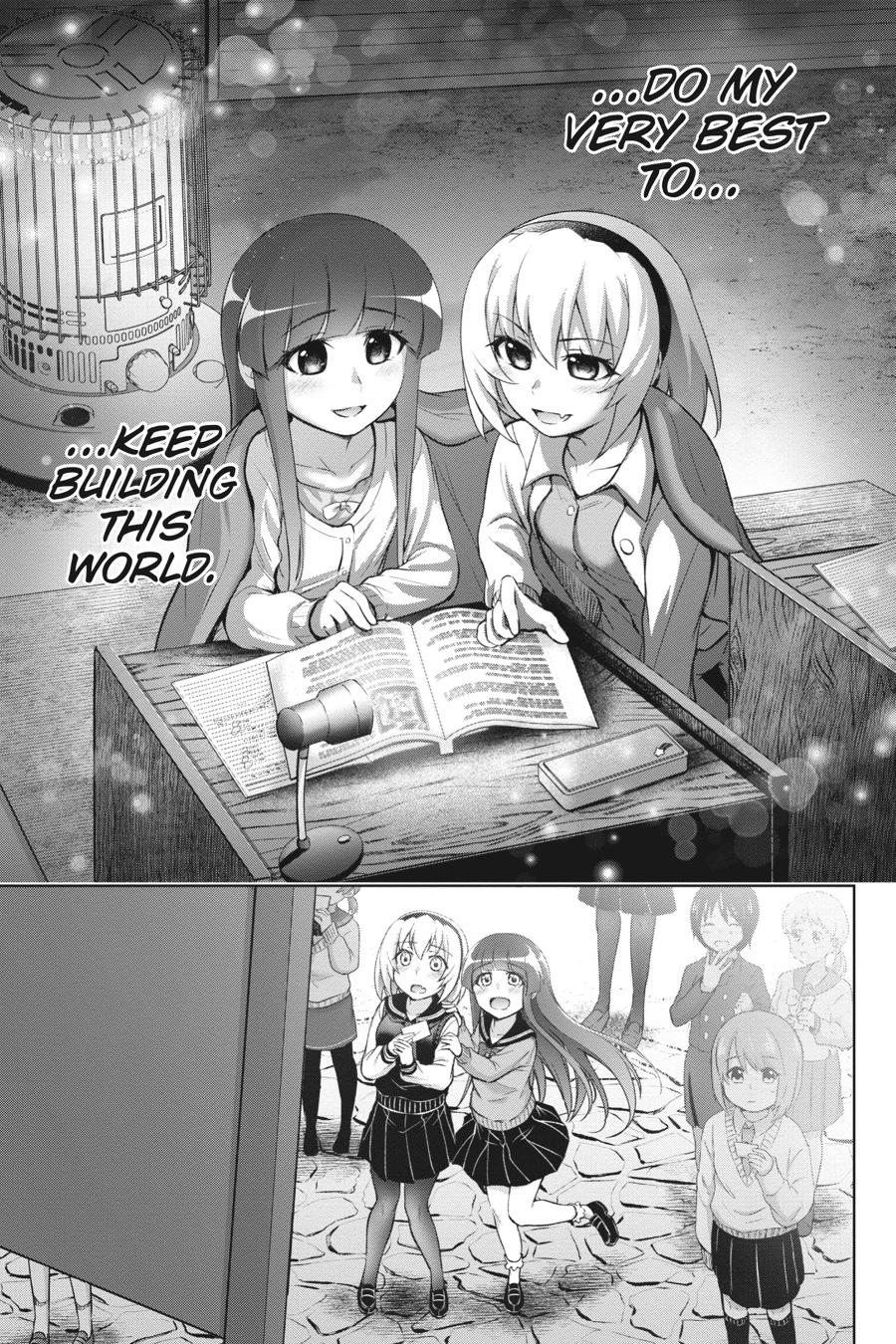 Higurashi no Naku Koro ni Meguri Chap 1 - Next Chap 2