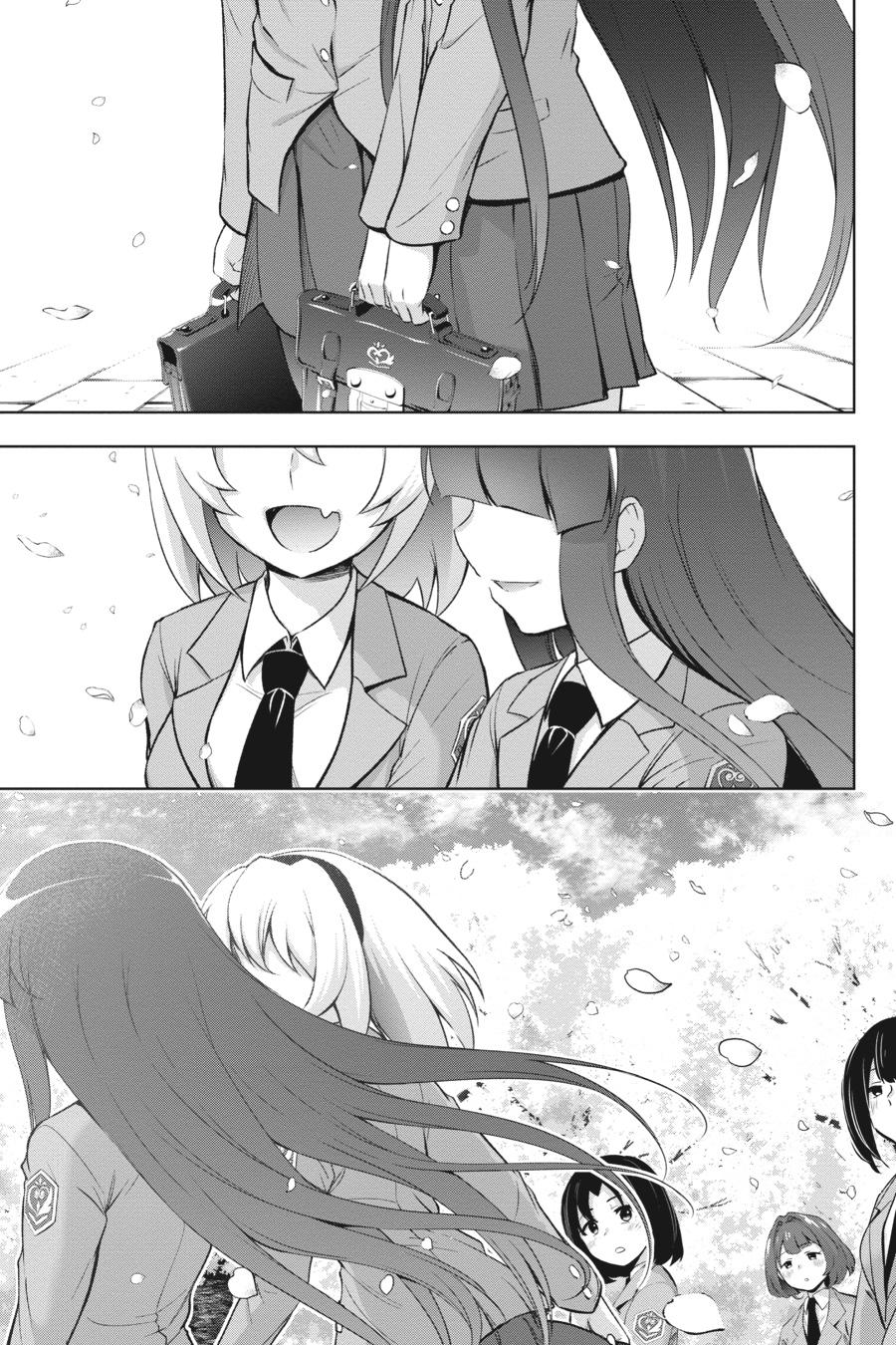 Higurashi no Naku Koro ni Meguri Chap 1 - Next Chap 2