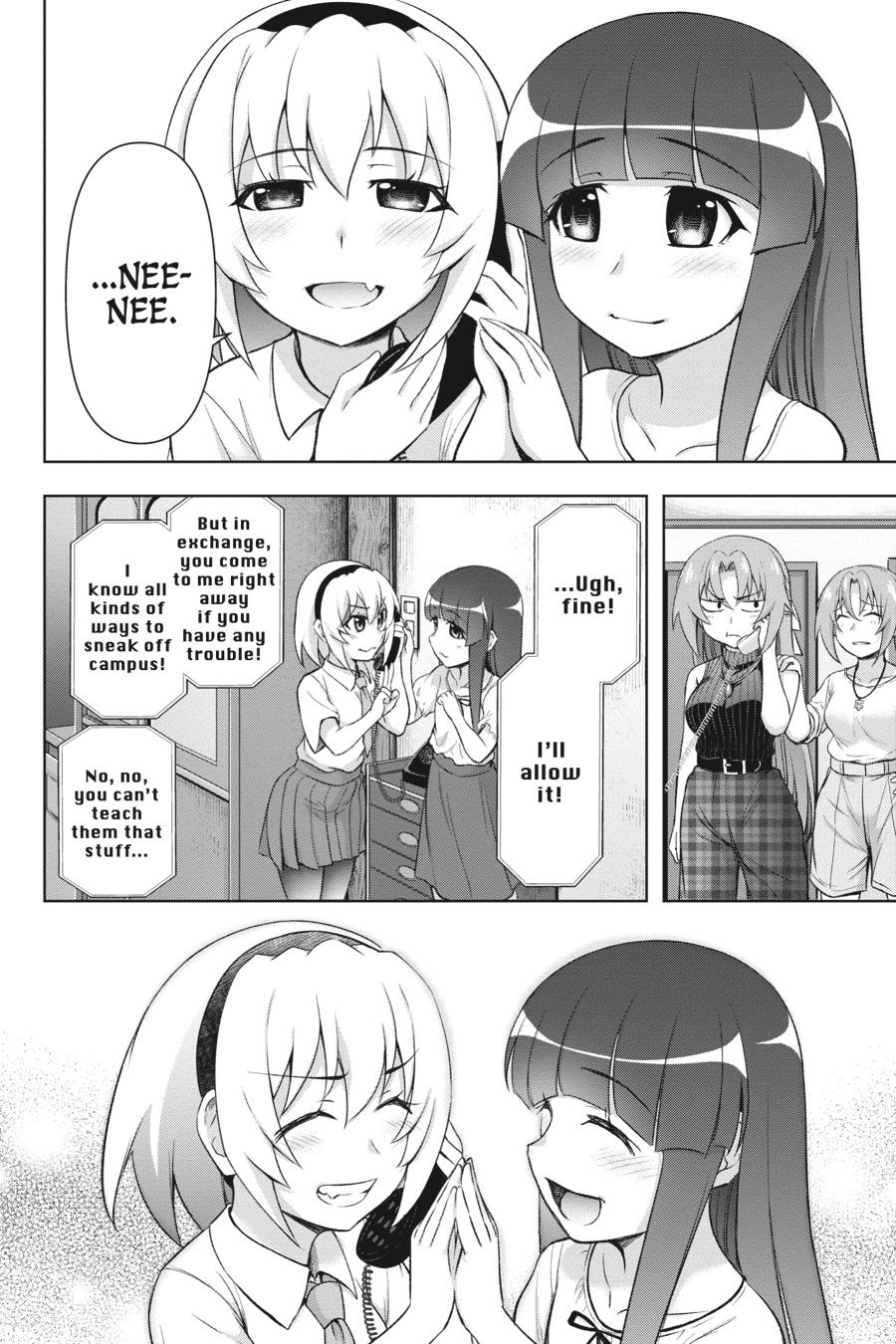 Higurashi no Naku Koro ni Meguri Chap 1 - Next Chap 2