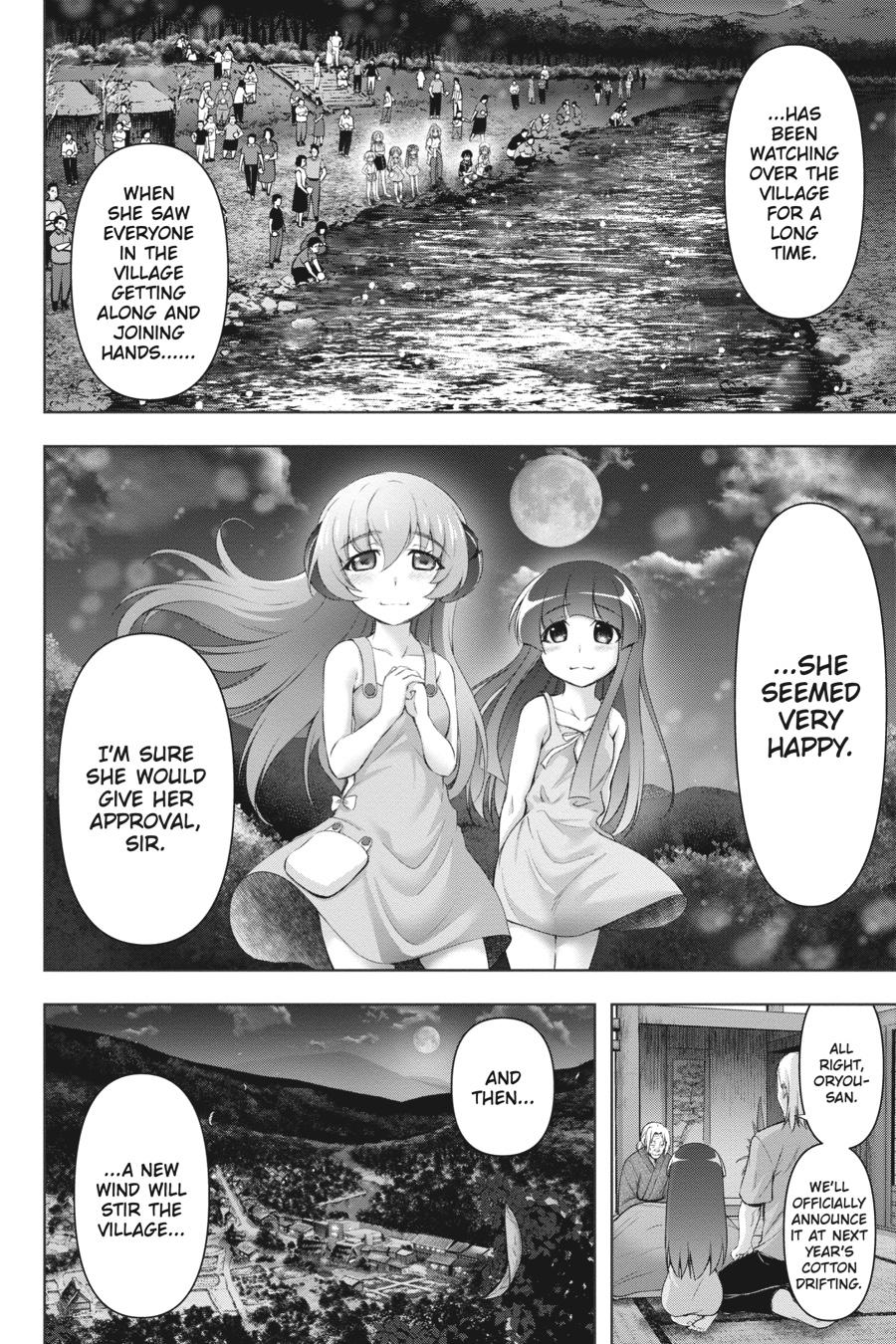 Higurashi no Naku Koro ni Meguri Chap 1 - Next Chap 2