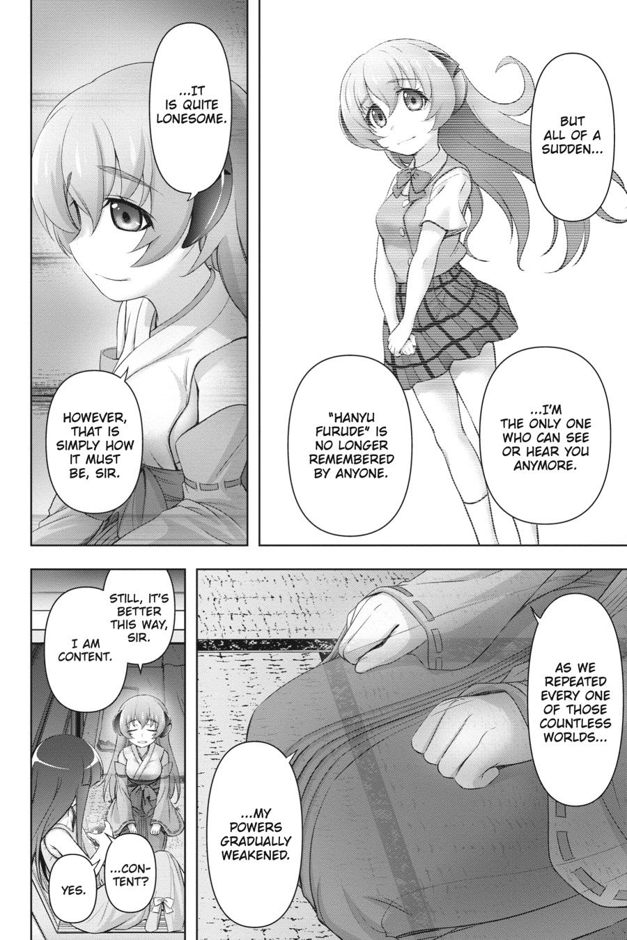 Higurashi no Naku Koro ni Meguri Chap 1 - Next Chap 2