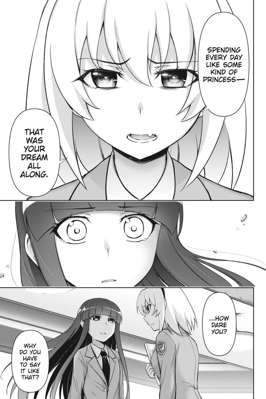 Higurashi no Naku Koro ni Meguri Chap 2 - Next Chap 3
