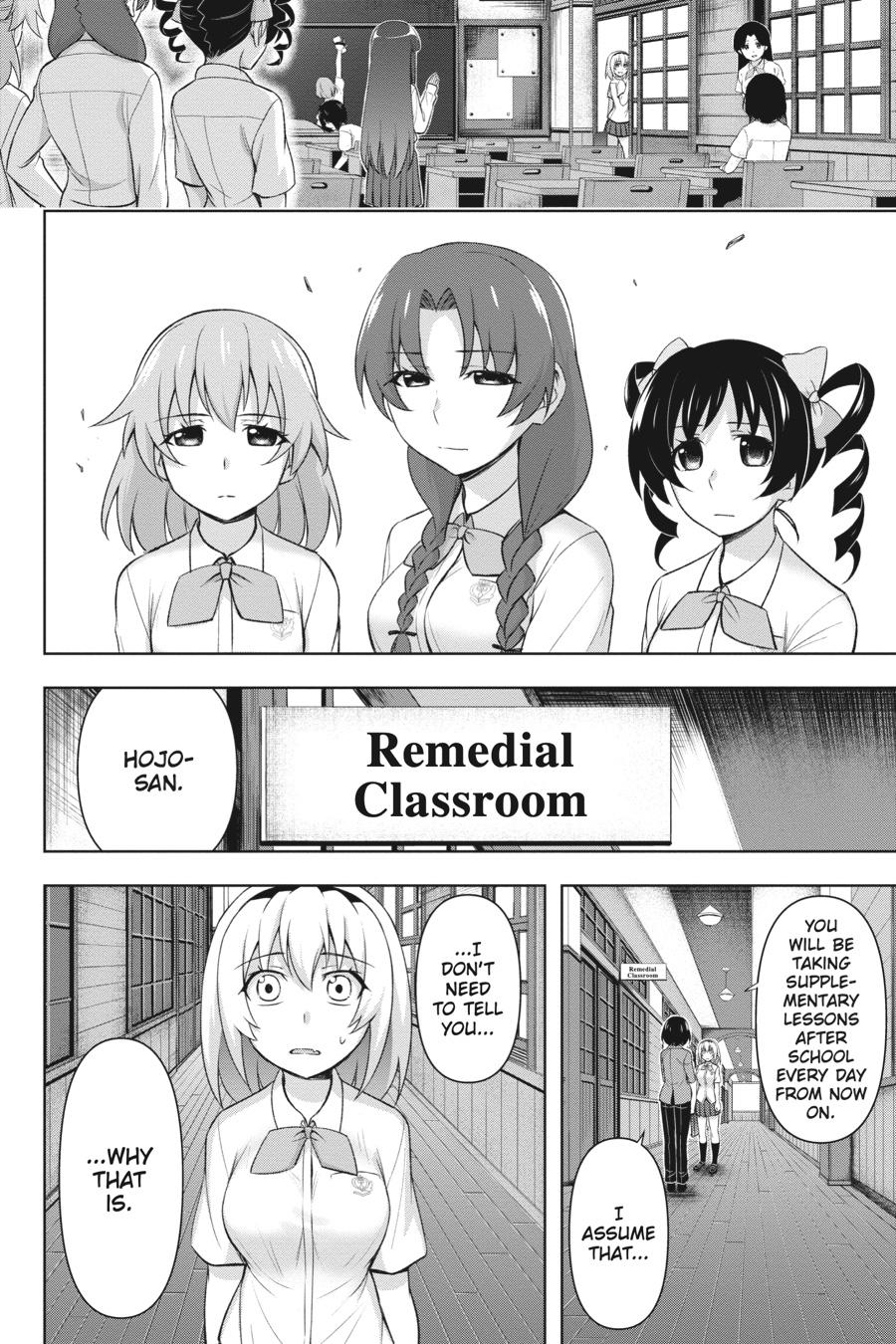 Higurashi no Naku Koro ni Meguri Chap 2 - Next Chap 3