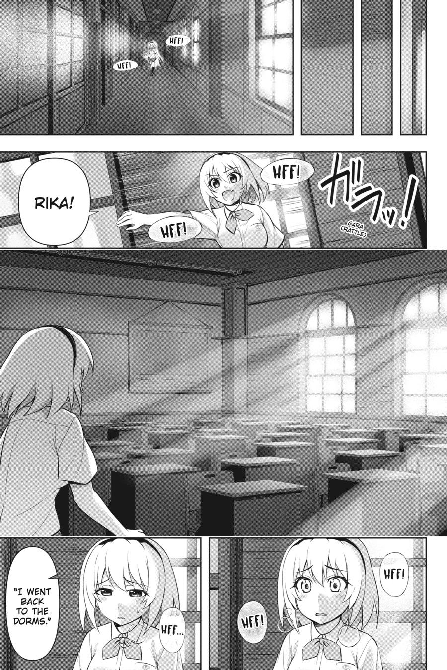 Higurashi no Naku Koro ni Meguri Chap 2 - Next Chap 3